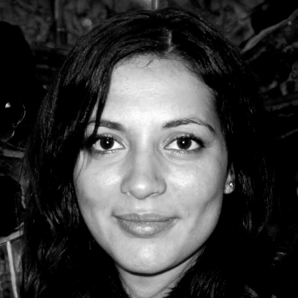 Porträt von Anneliese Faber, Gründerin und Strategieberaterin bei nureliathos