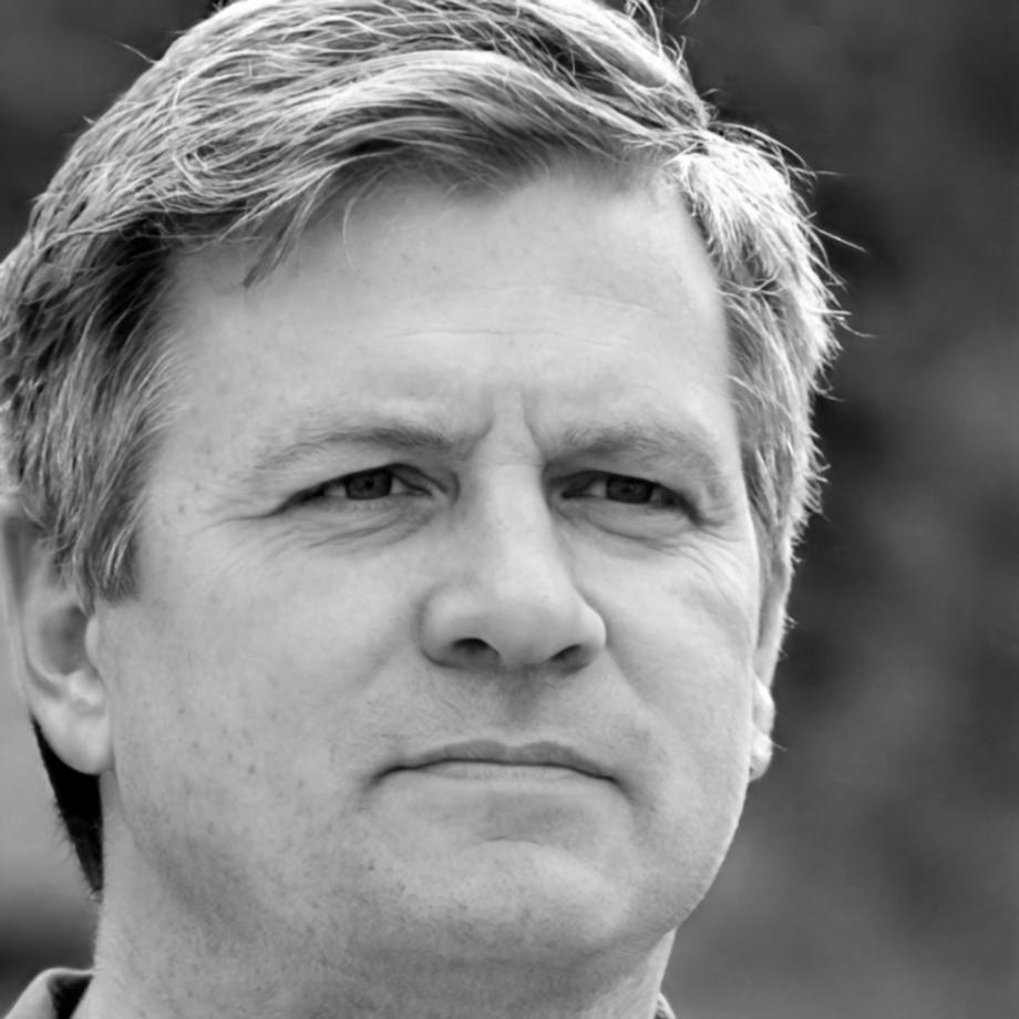 Porträt von Thorsten Beckmann, Finanzberater für internationale Studierende