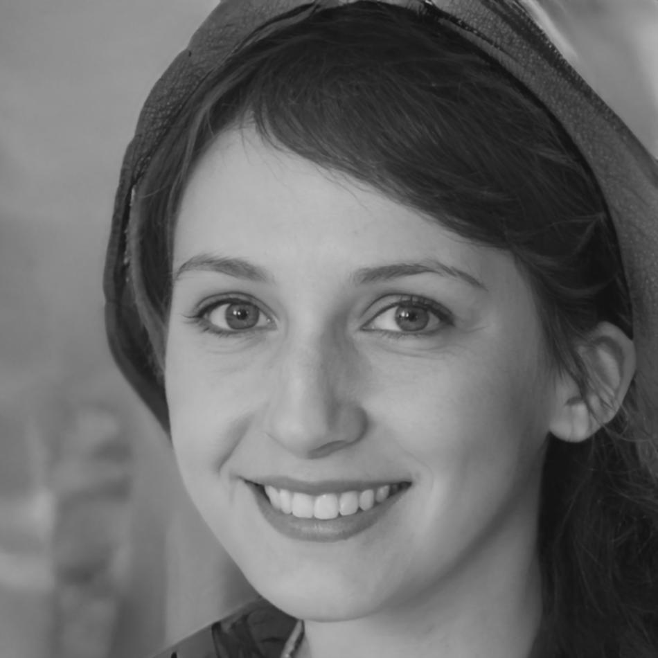 Porträt von Lisbeth Dornwald, Leiterin Implementierung bei nureliathos